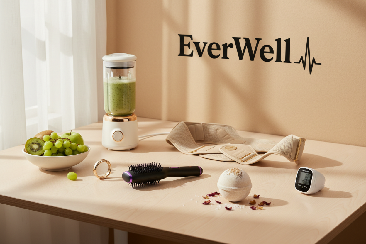 EverWell Hero Banner